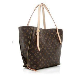 LOUIS VUITTON Voltaire Monogram Bag